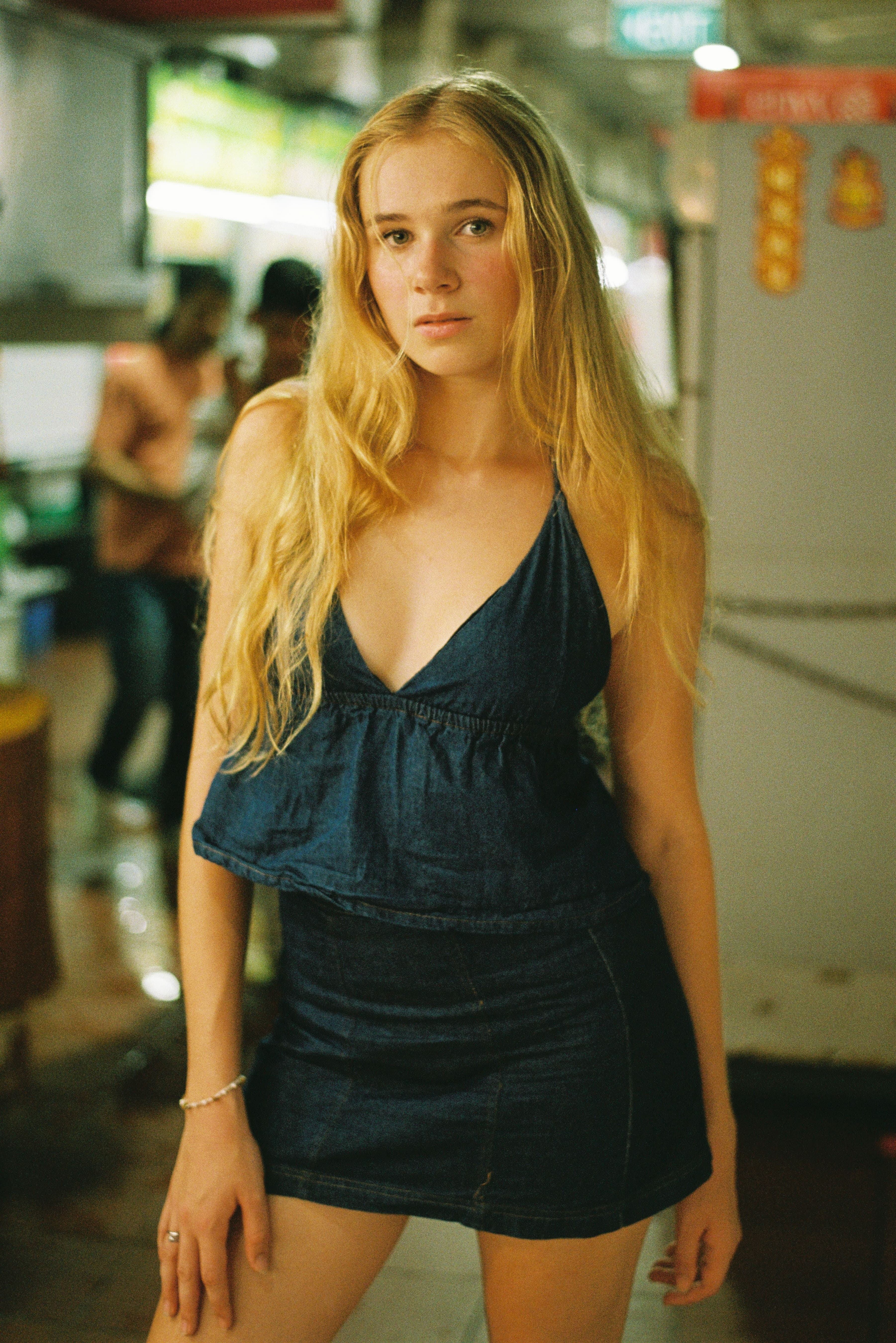 Recent photo shoot