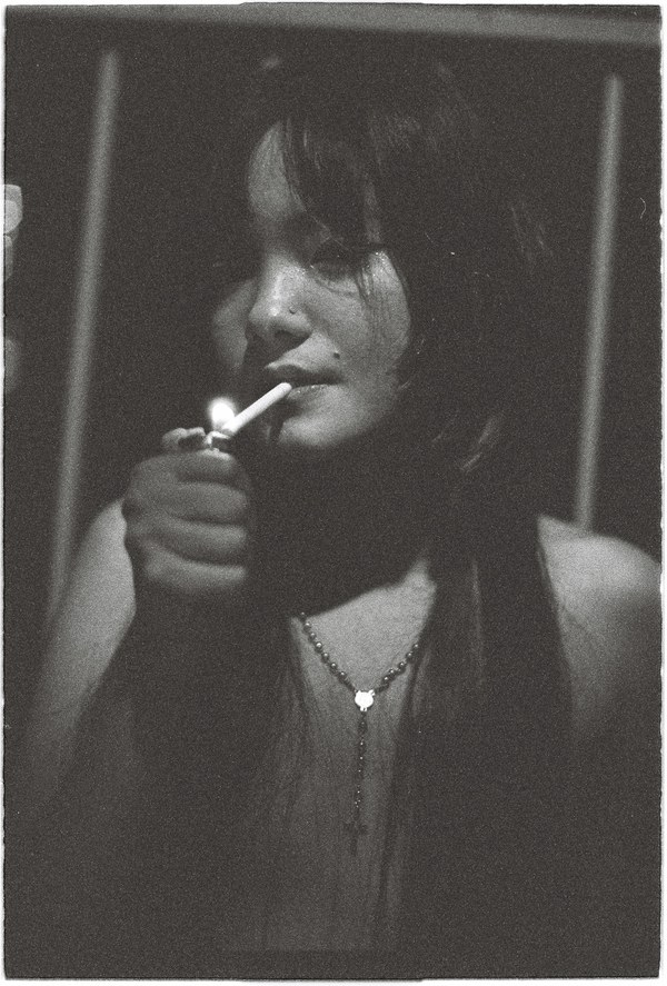 Ly Gia Han on Film photo by Aidan Torrence