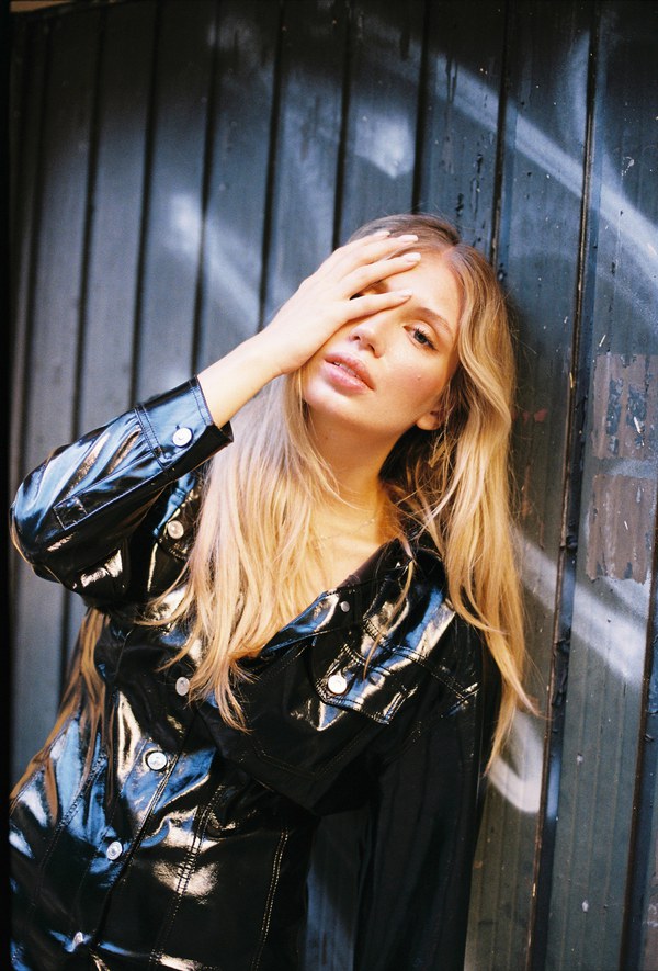 Maria on Film photo by Aidan Torrence