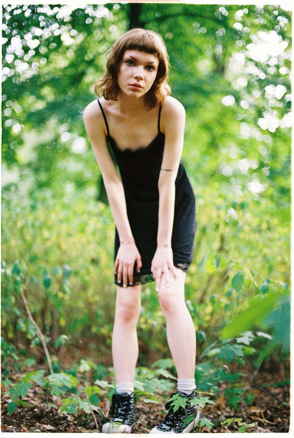 Mary on Film photo by Aidan Torrence