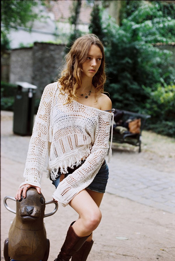 Minka on Film photo by Aidan Torrence