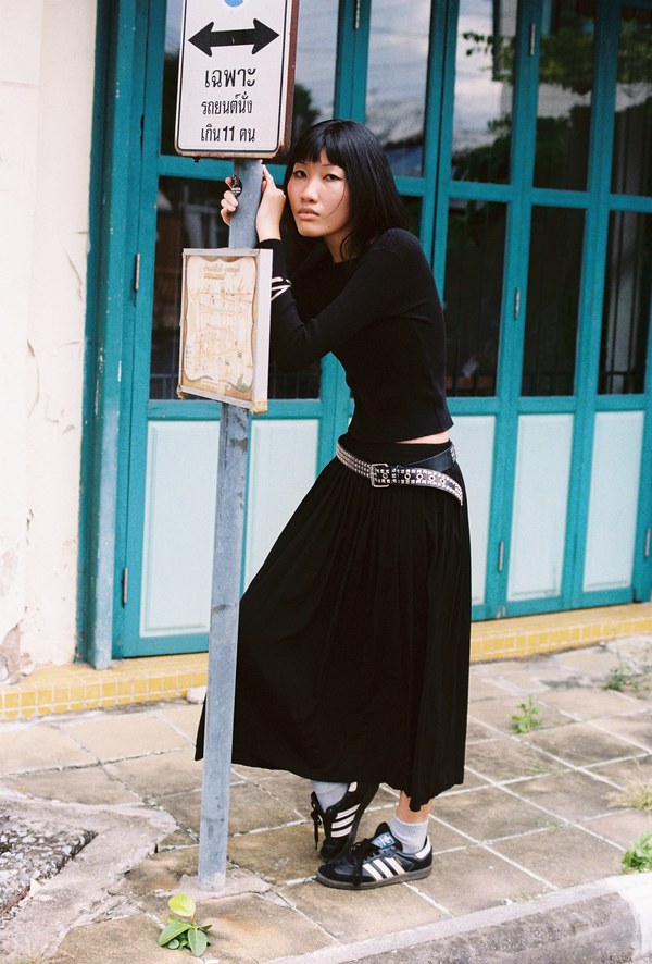 Kiki on Film photo by Aidan Torrence