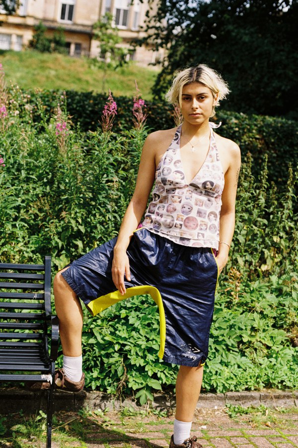 Tess on Film photo by Aidan Torrence
