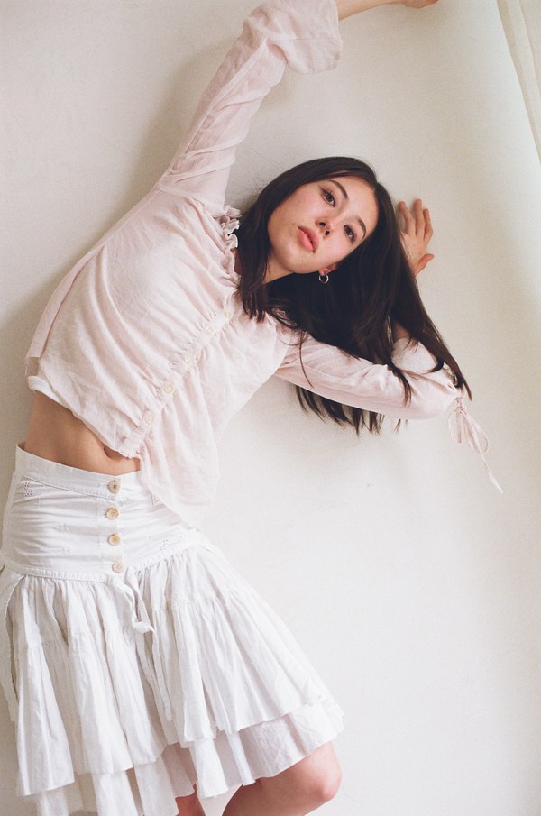 Ellie on Film photo by Aidan Torrence