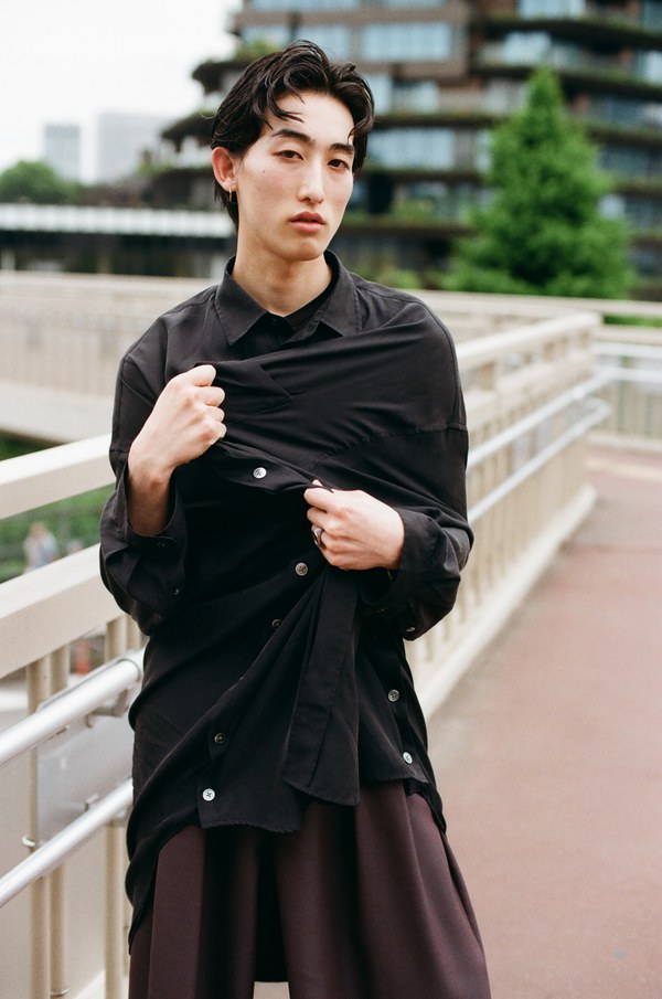 Rin on Film photo by Aidan Torrence