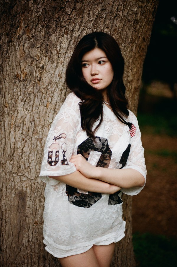 Sumika on Film photo by Aidan Torrence