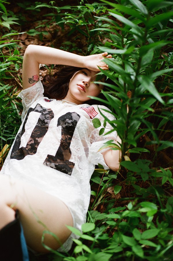 Sumika on Film photo by Aidan Torrence