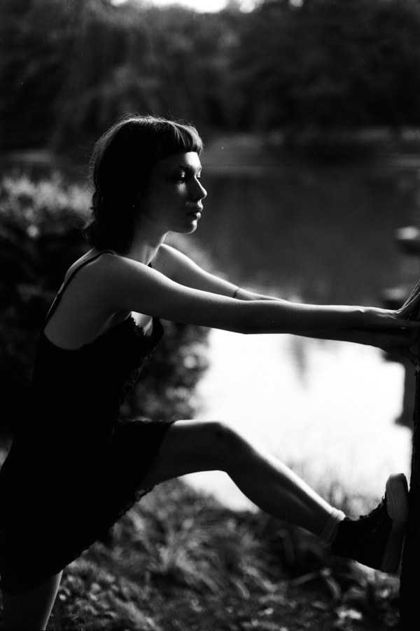 Mary on Film photo by Aidan Torrence